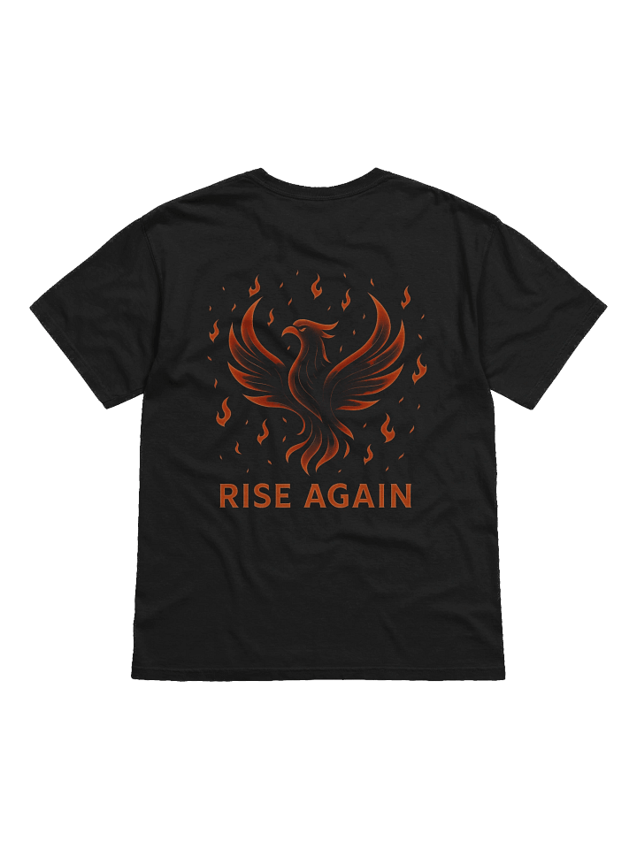 Rise Again Back Logo Tee product image (5)