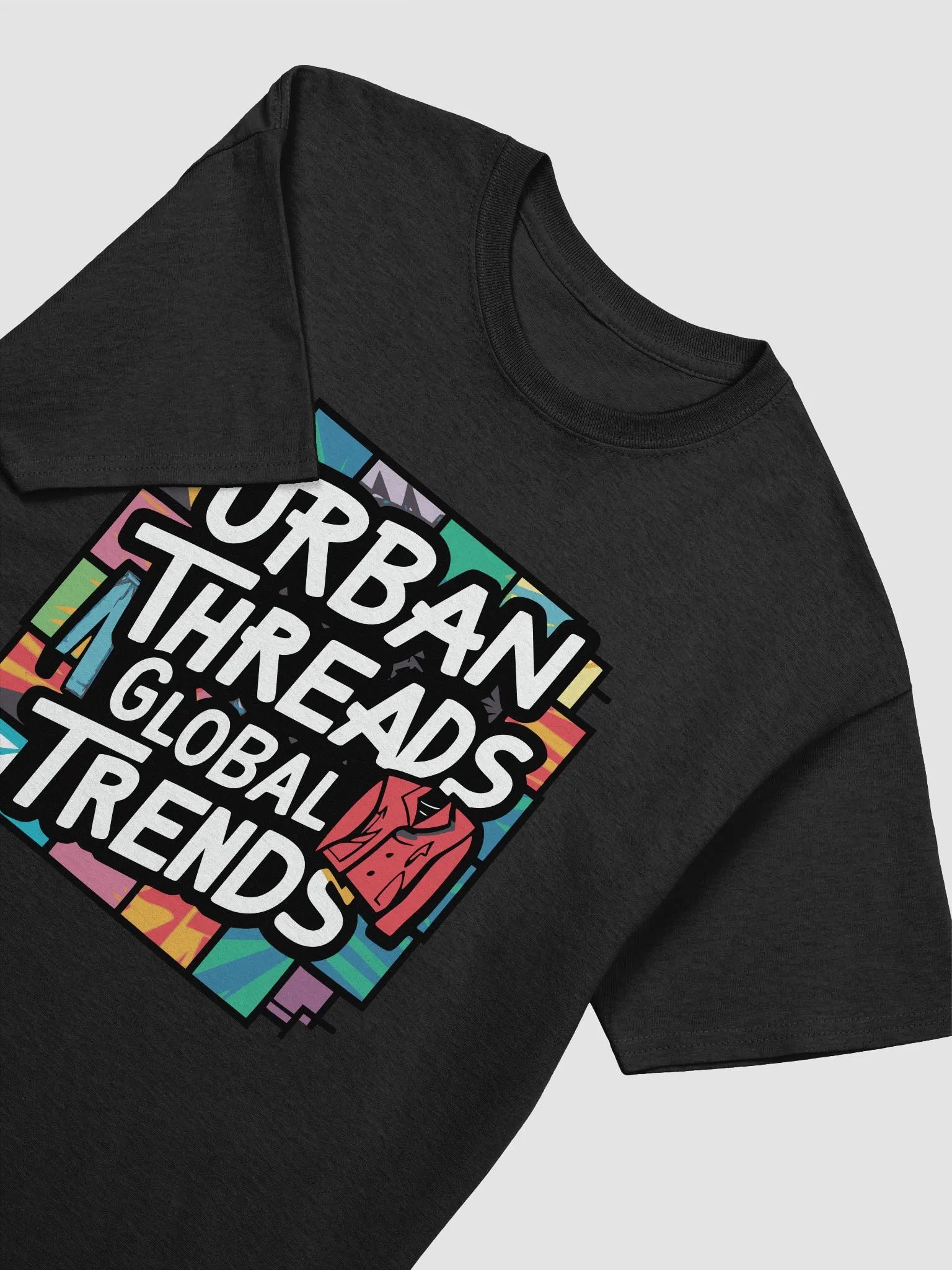 Urban threads - global trends, streetwear style fashion product image (3)