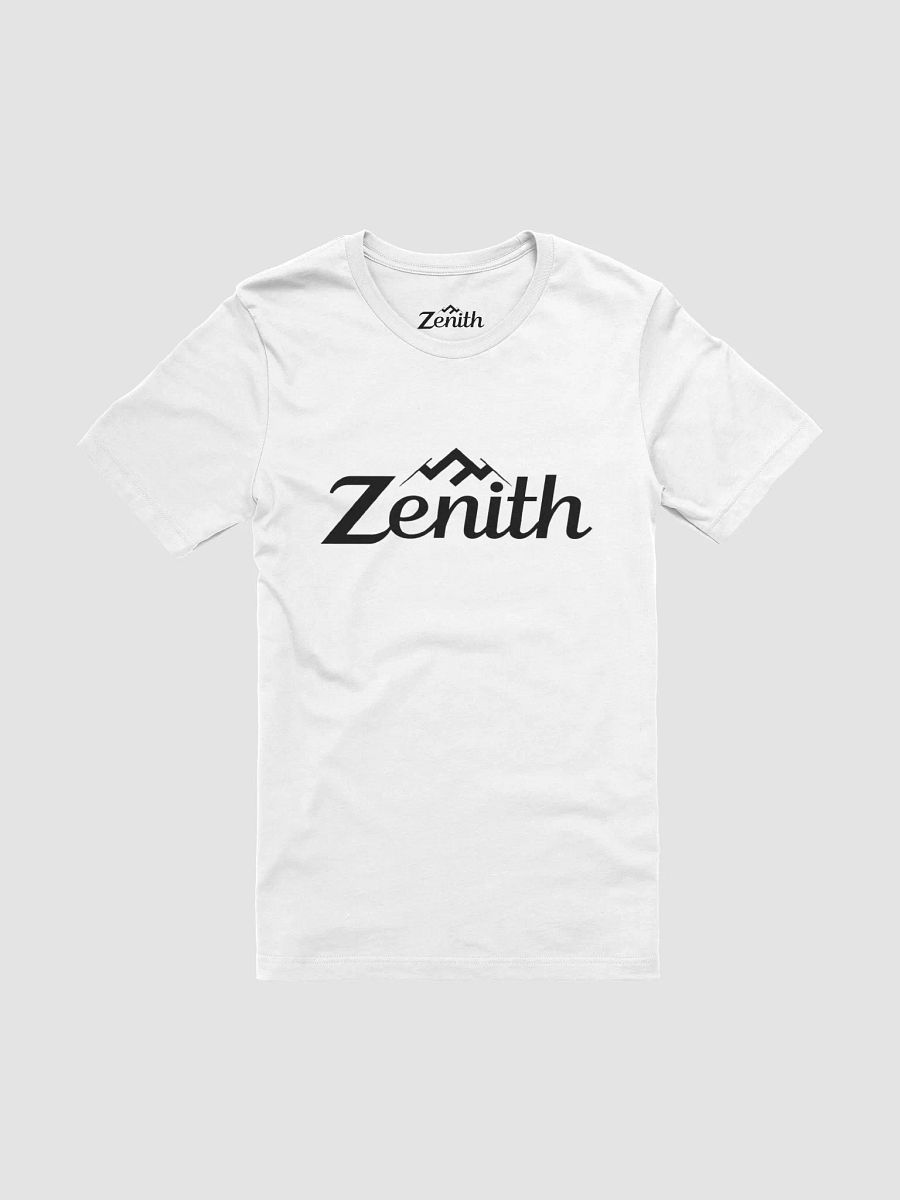 Zenith Mountain T-Shirt by TDS Music - Unisex Graphic Tee product image (3)
