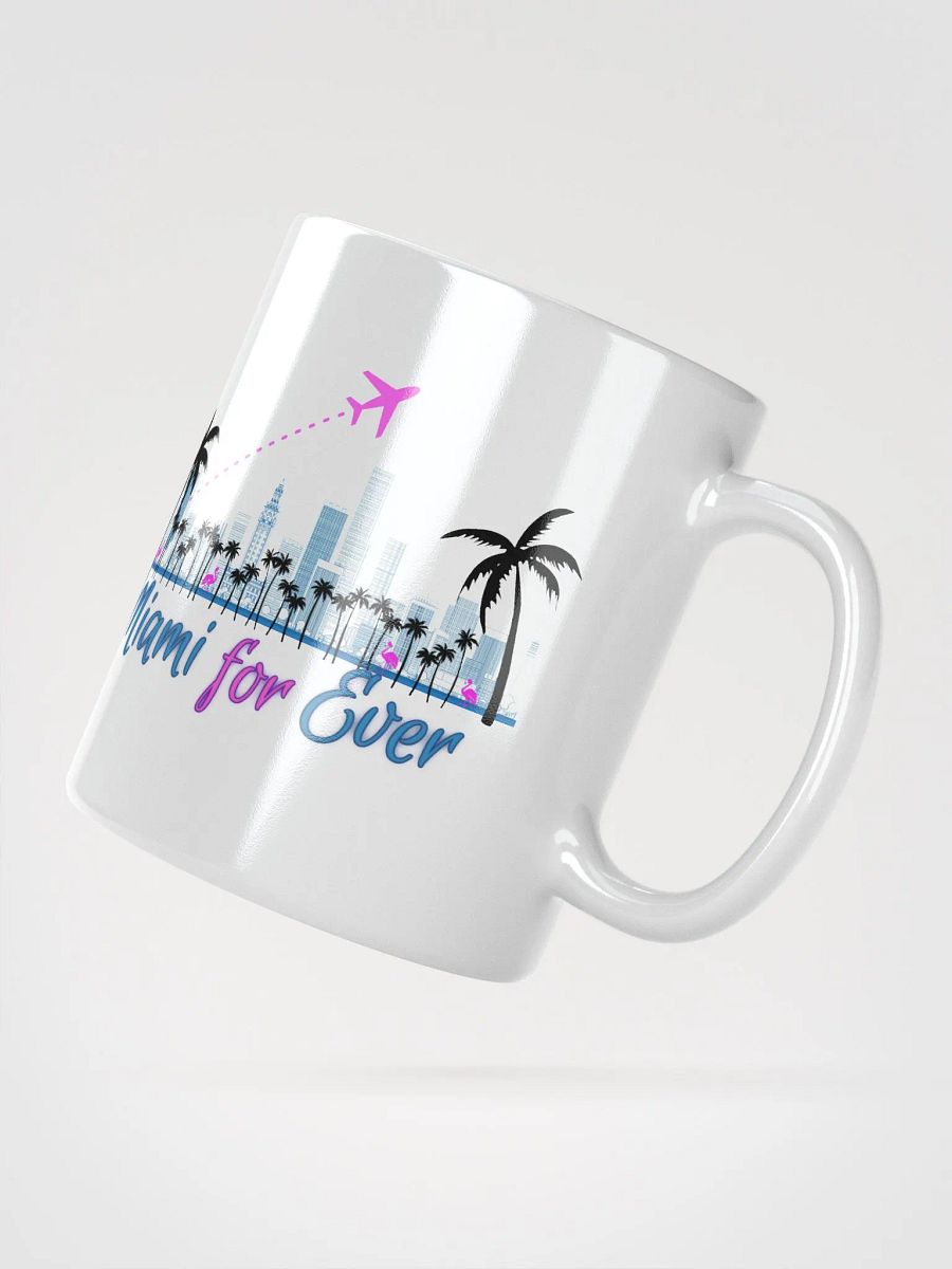 Miami Forever Skyline Mug product image (6)
