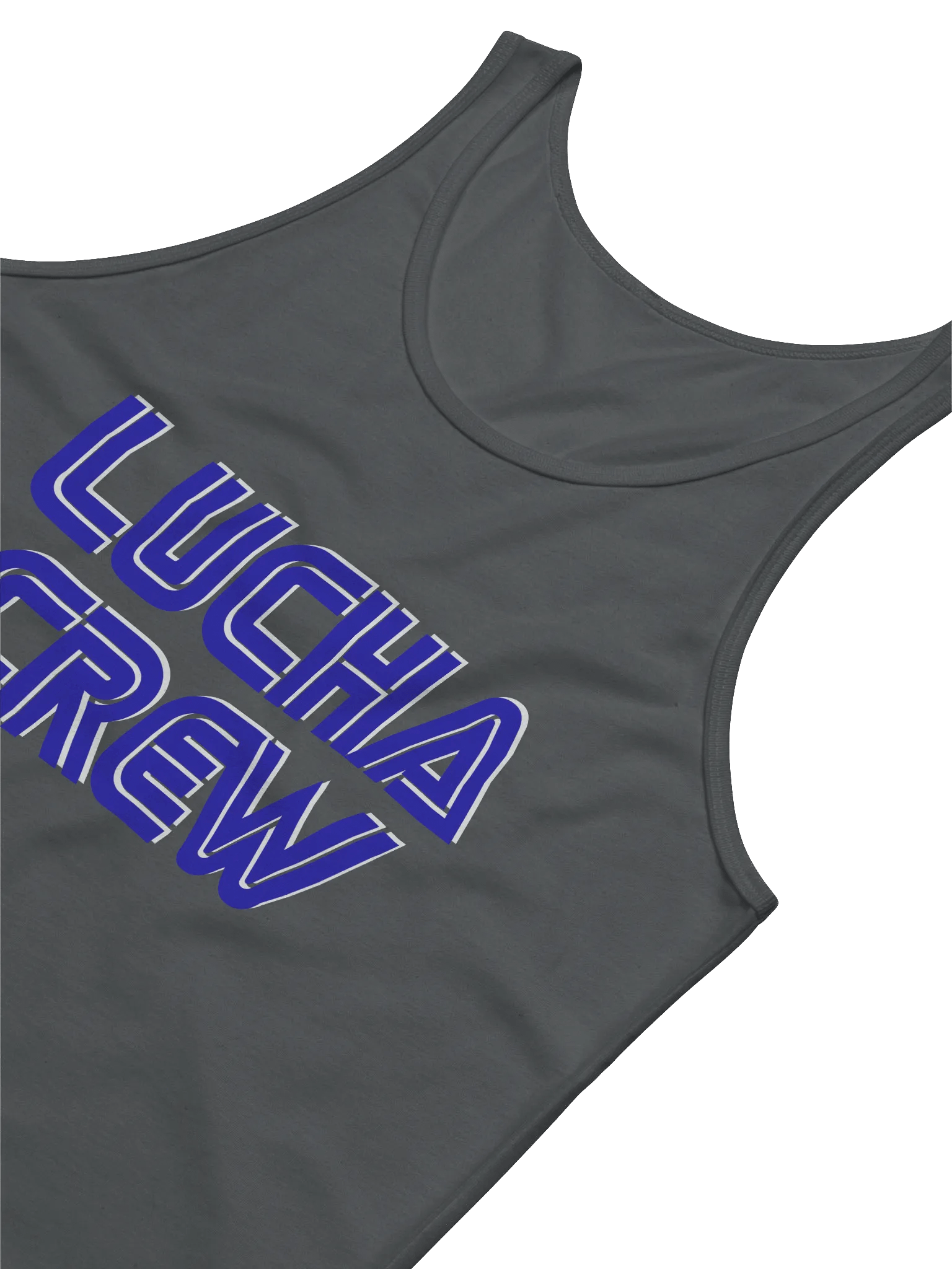 LUCHA CREW tanktop product image (4)
