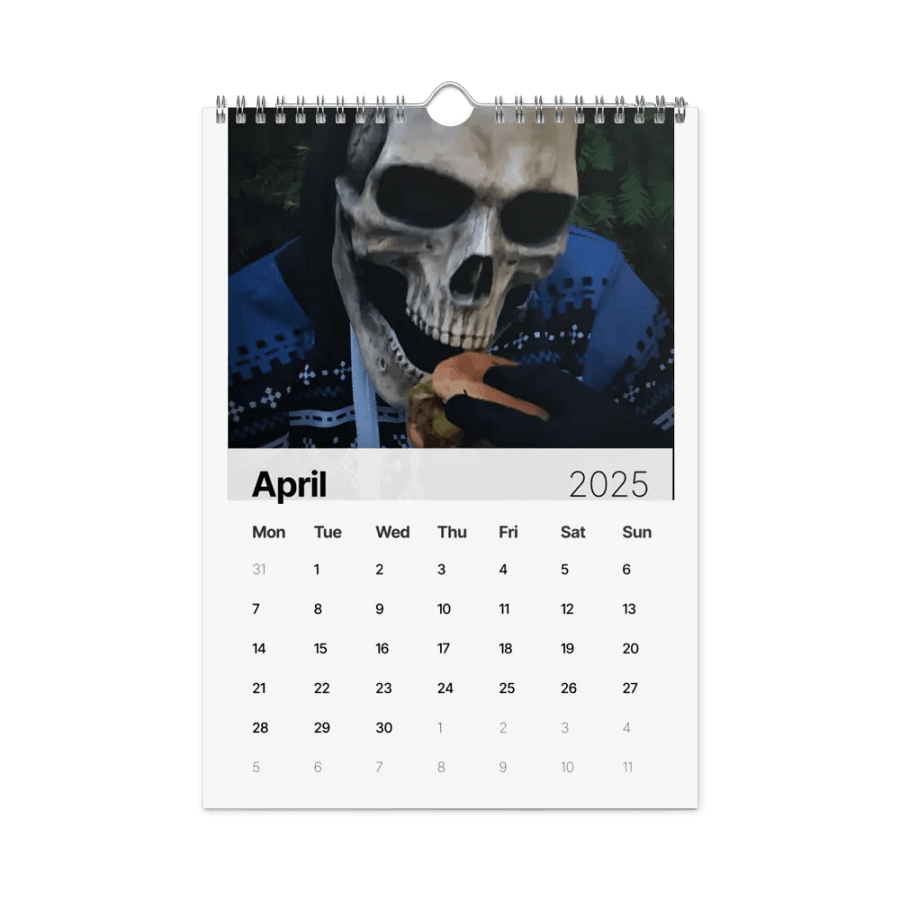 WhamBlam Calendar product image (1)
