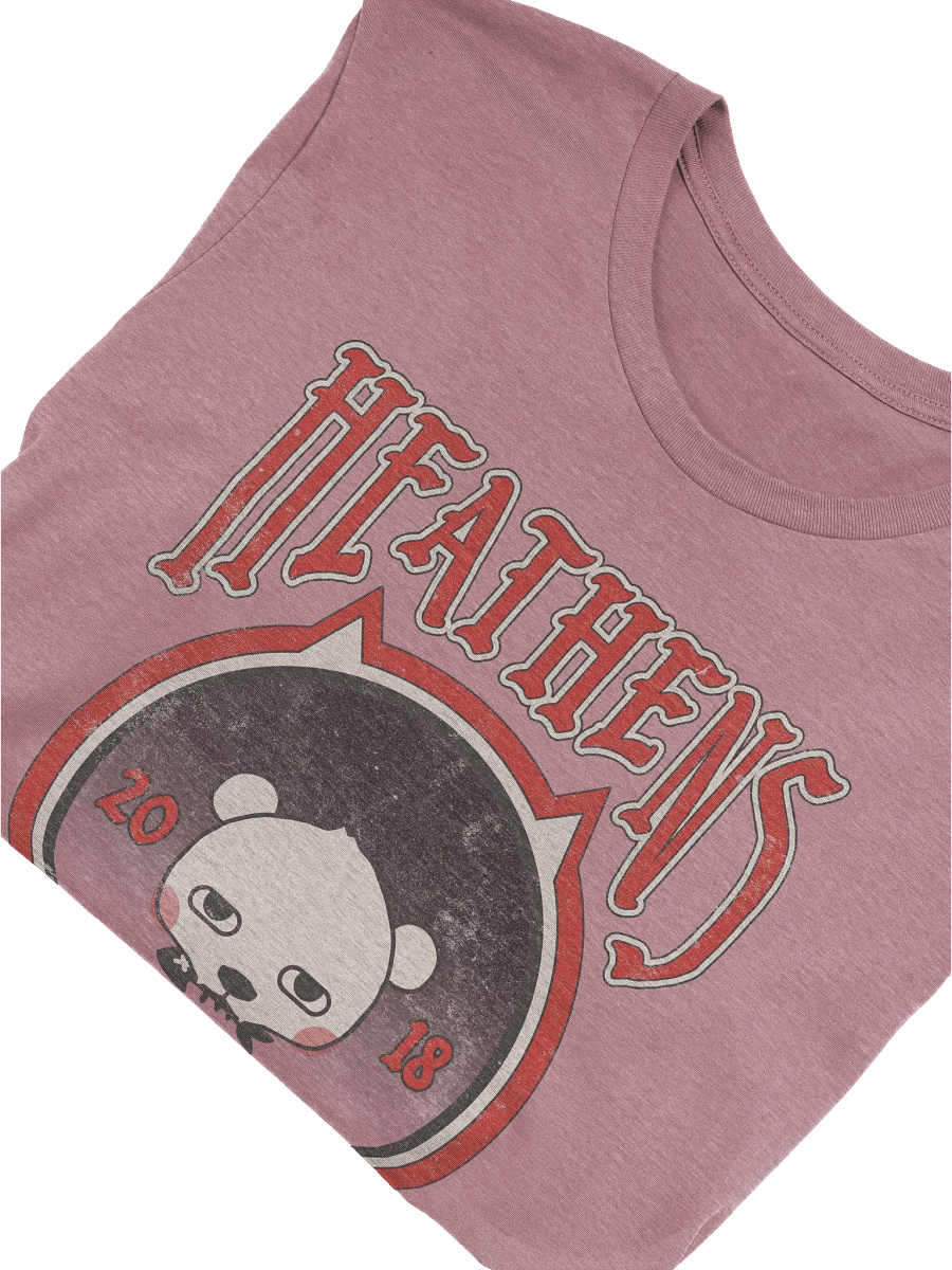 Vintage Heathen T-shirt product image (5)