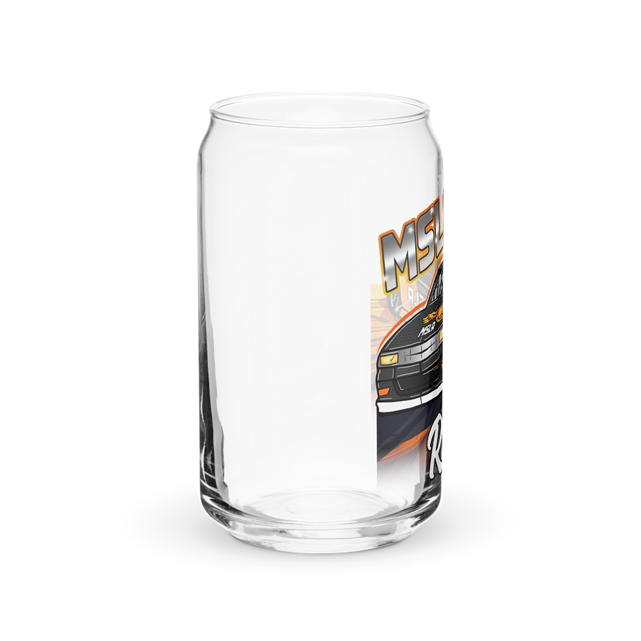 MSLA Racing Team Collection - Can Shaped Glass product image (10)