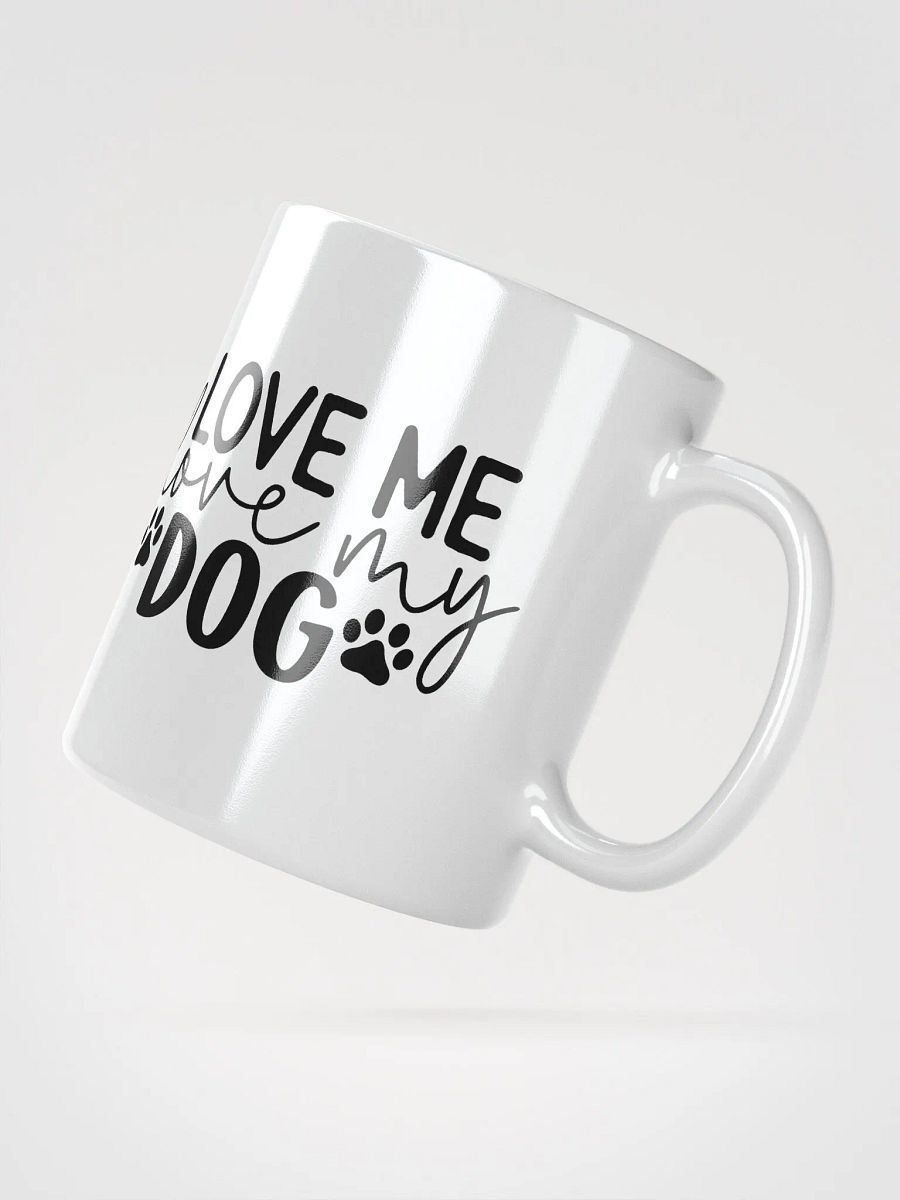 Love Me, Love My Dog Mug product image (2)