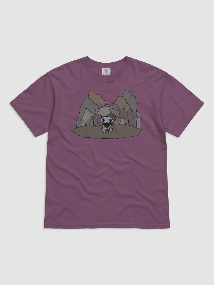 Bob the Moon Eyed Person Cryptikids T-Shirt product image (1)