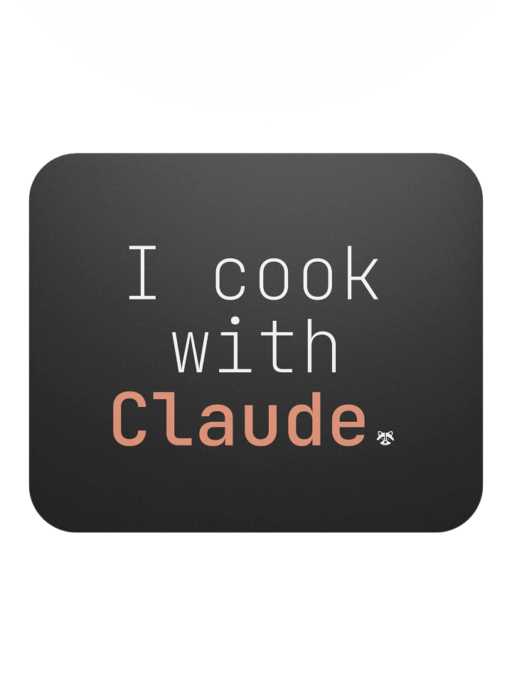 claude mouse mat product image (2)