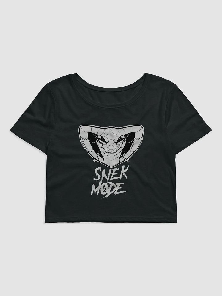 Snek mode Crop top product image (1)