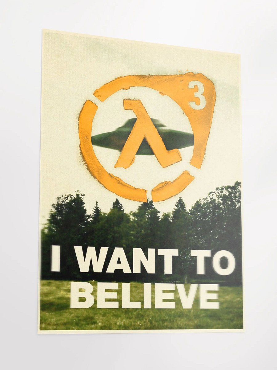 I Want To Believe™ product image (3)