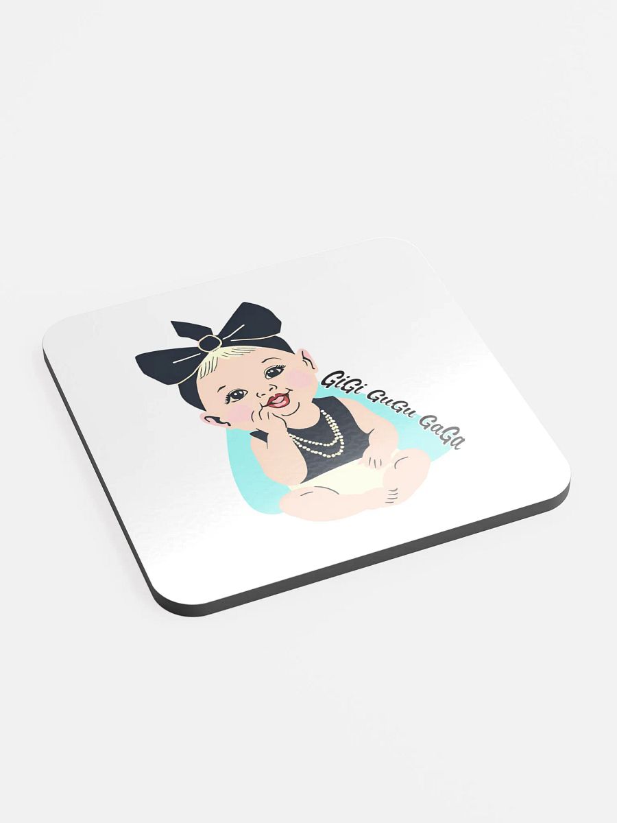 GiGi GuGu GaGa Baby Joy Cork Coaster product image (2)