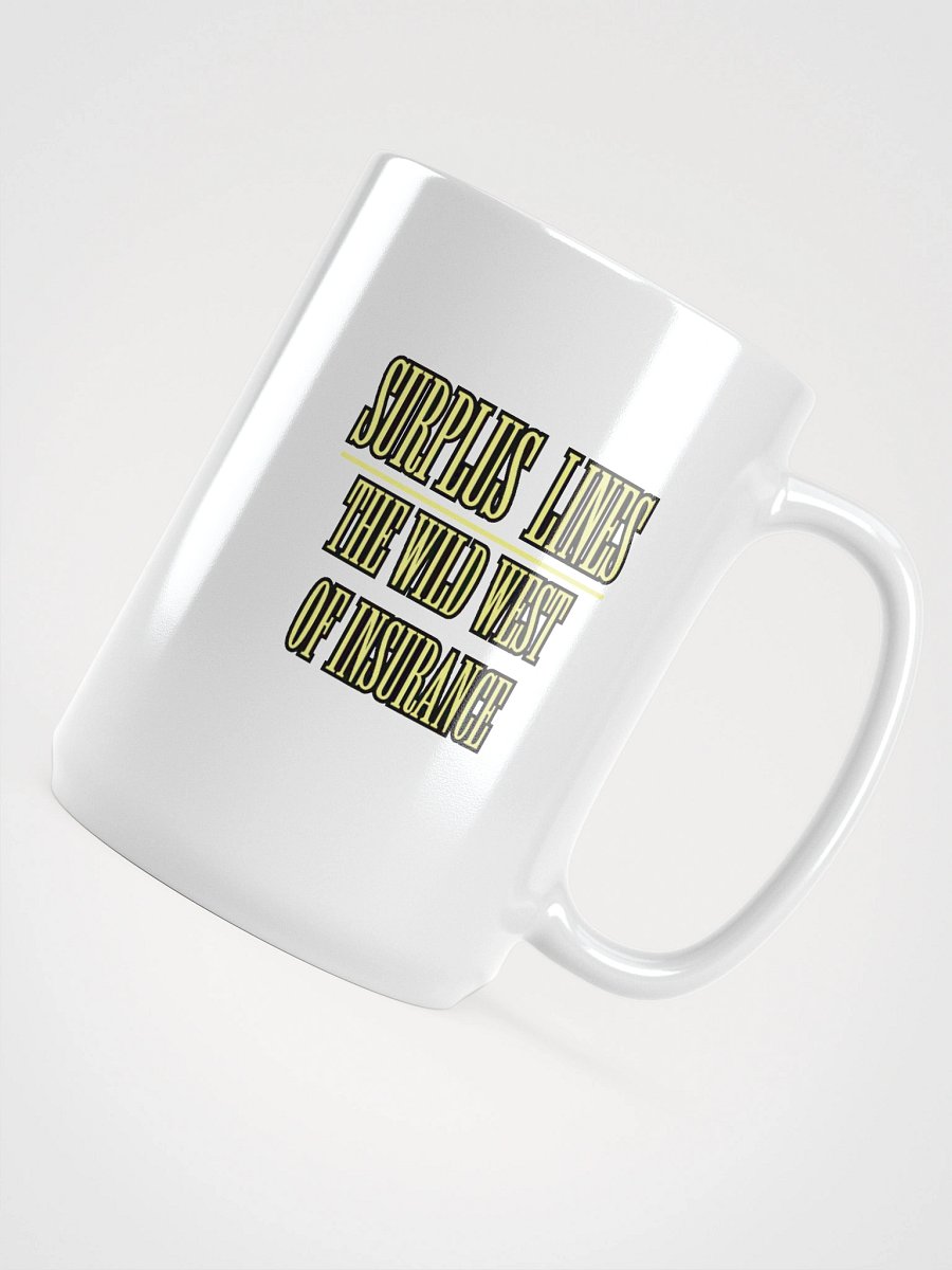 Surplus Lines Wild West Mug product image (4)