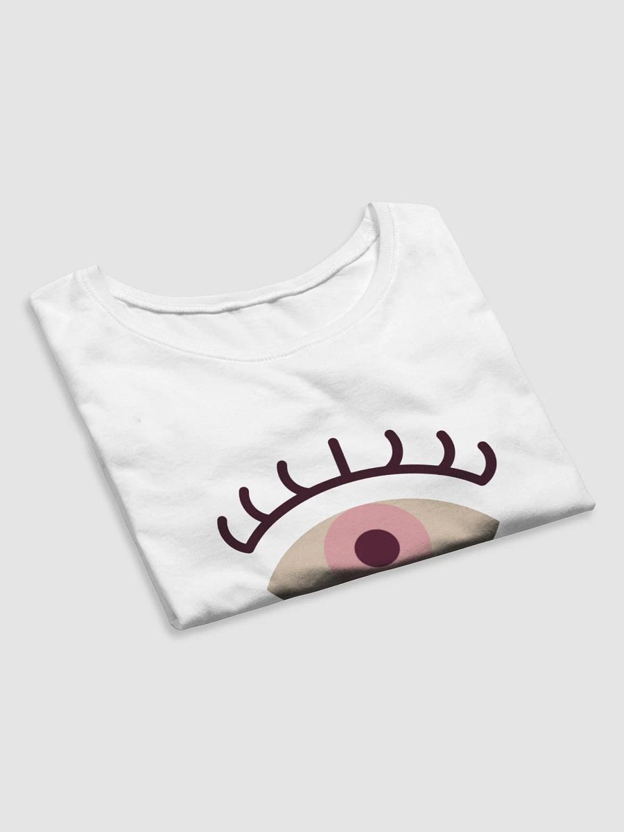 Blood eye crop-top product image (7)
