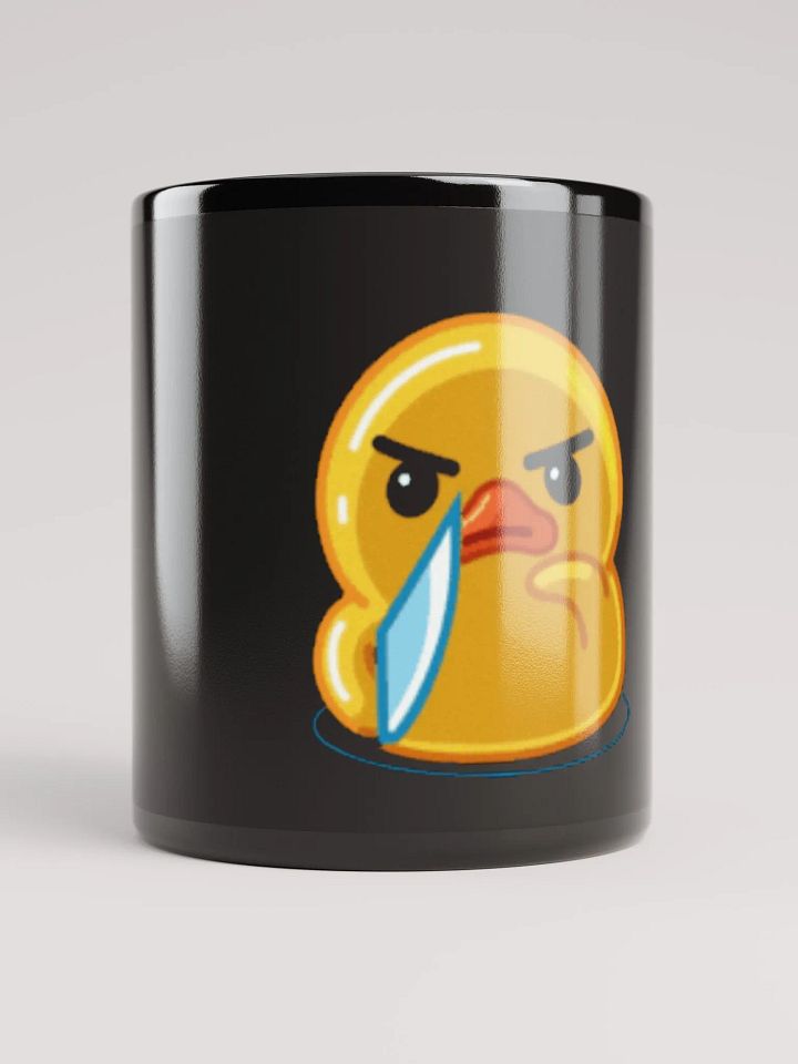 Quirky Duck Emotion Mug product image (1)