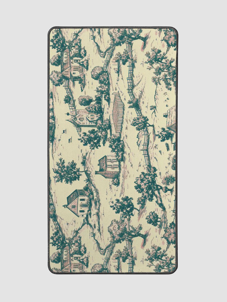 Classy Toile On The Farm Desk Mat product image (2)