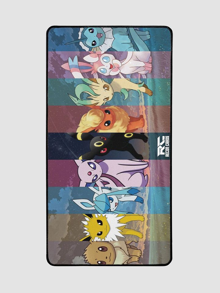 Eeveelutions Mousepad product image (2)