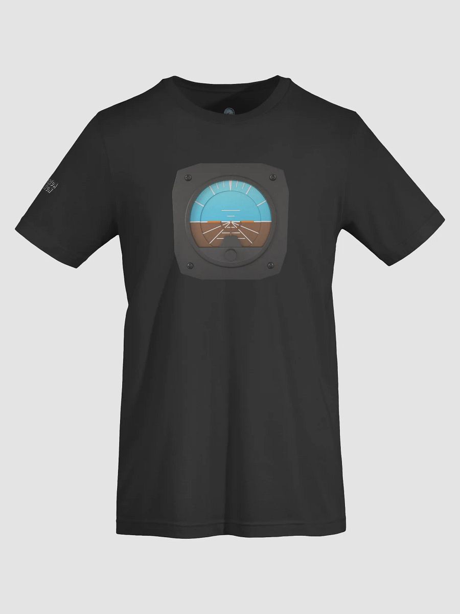 Attitude Indicator Tee product image (65)