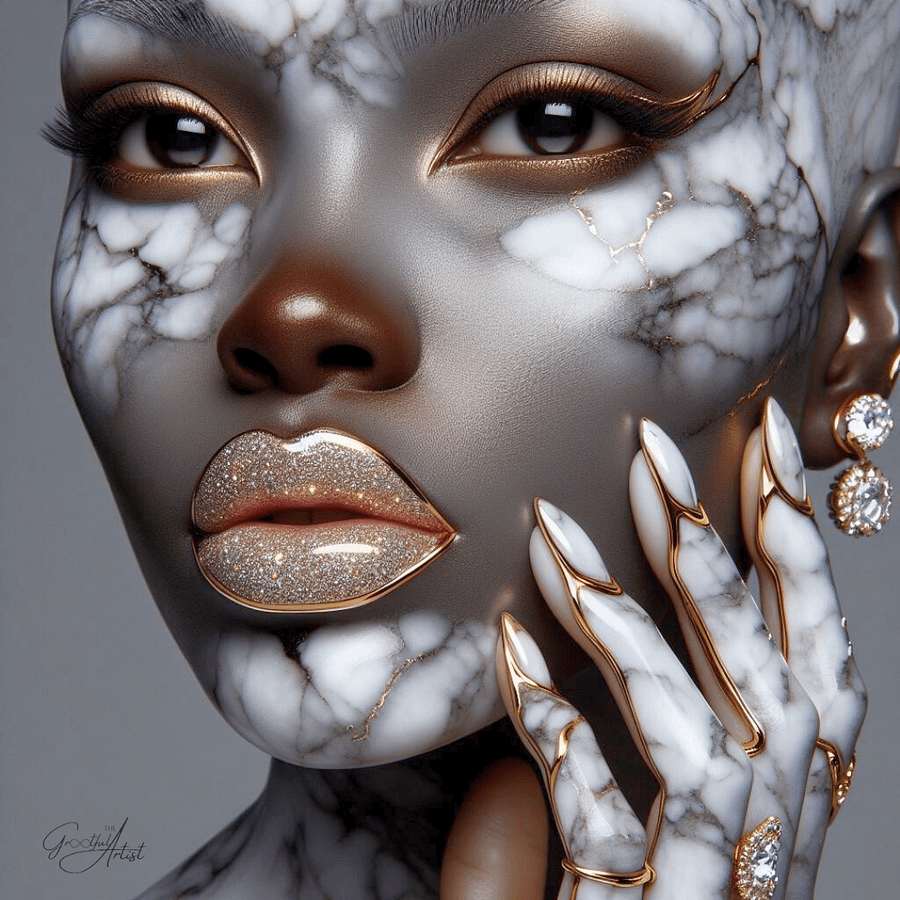Melanin Marble product image (4)