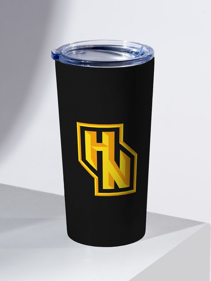HN logo 20oz Tumbler product image (2)