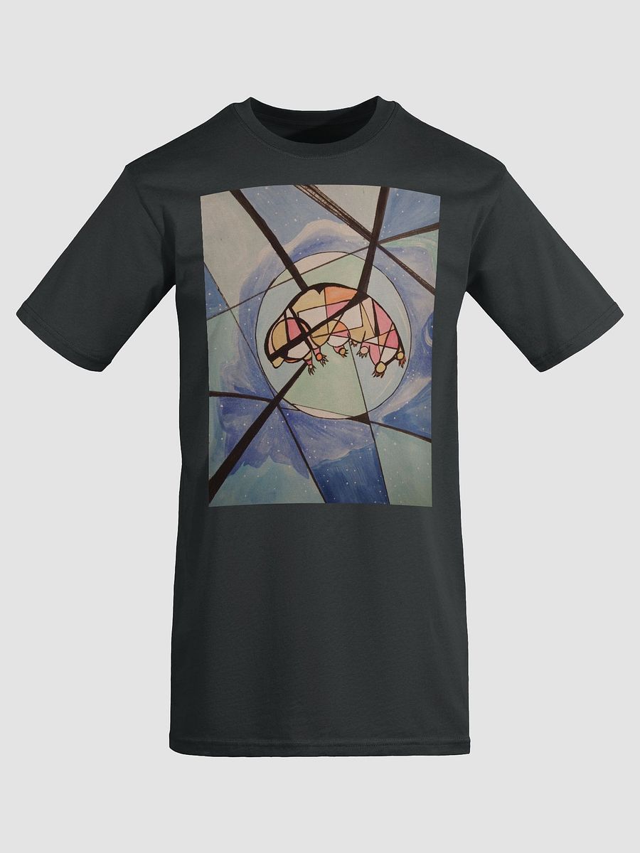 Cubism Painting: The Dream of a Tardigrade product image (1)
