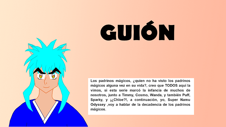 I created the script for the Fairly OddParents video product image (1)