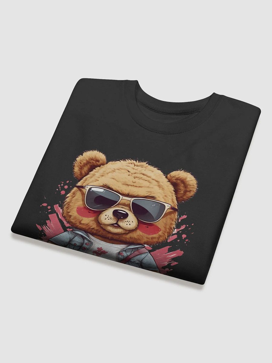 Trendy Bear Vibes Sweatshirt product image (29)