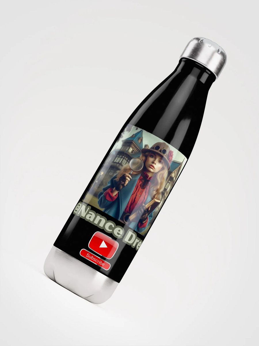 Anti MAGA @Nance Drew Water Bottles product image (4)