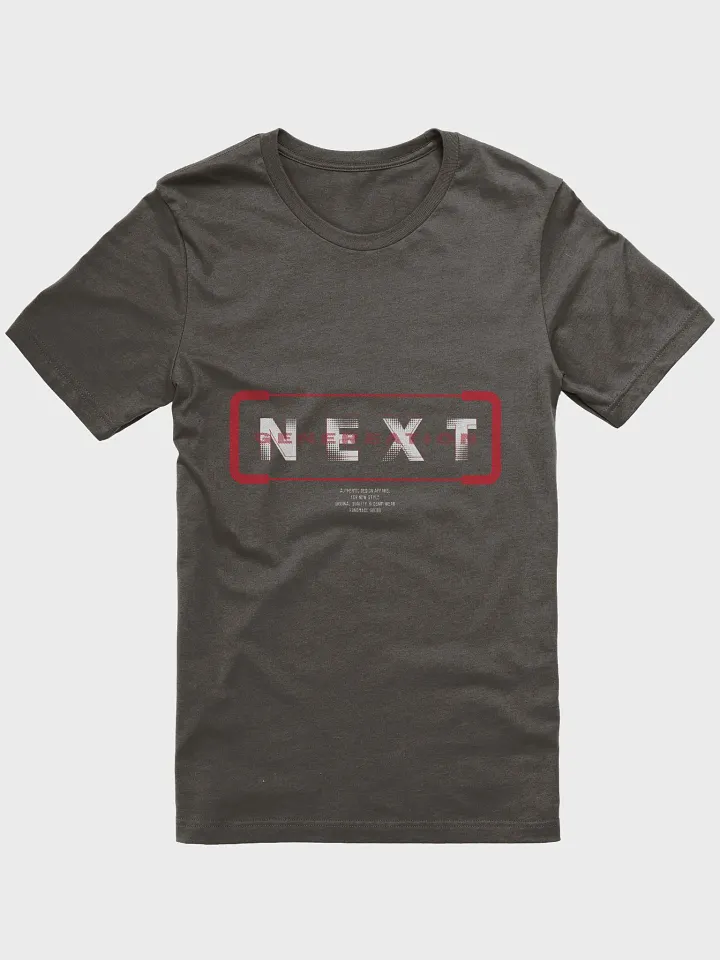 NEXT GENERATION Logo Tee product image (5)