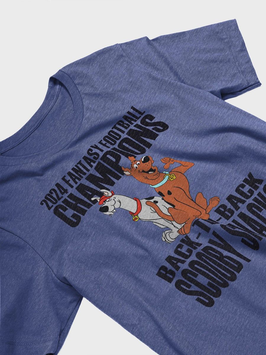 Back-to-Back Scooby Snacks product image (6)