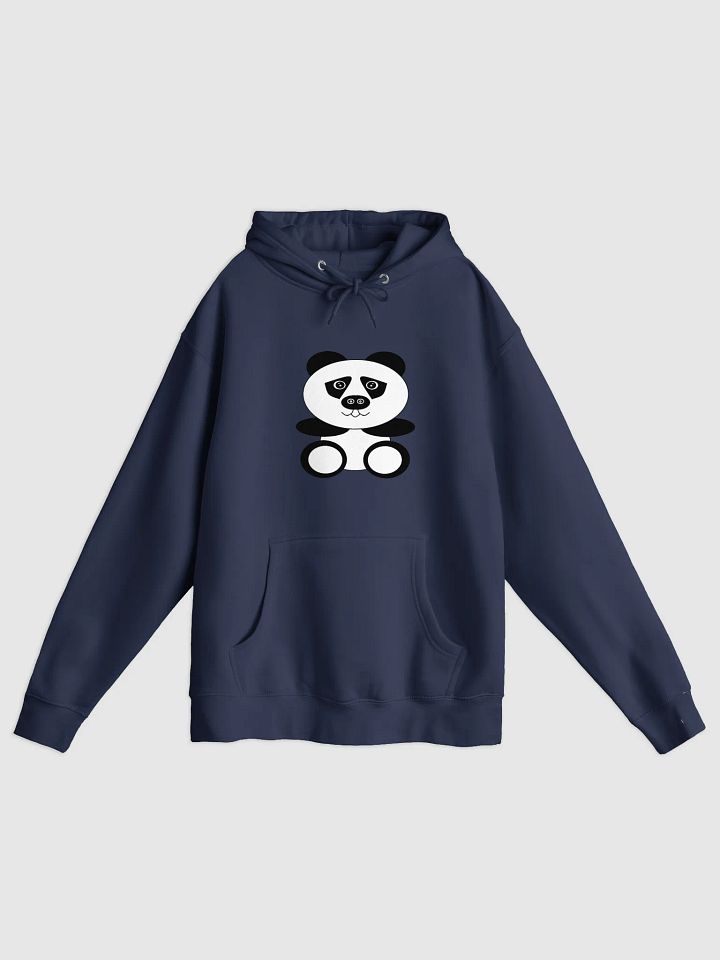 Panda Vibes Premium Hoodie product image (1)