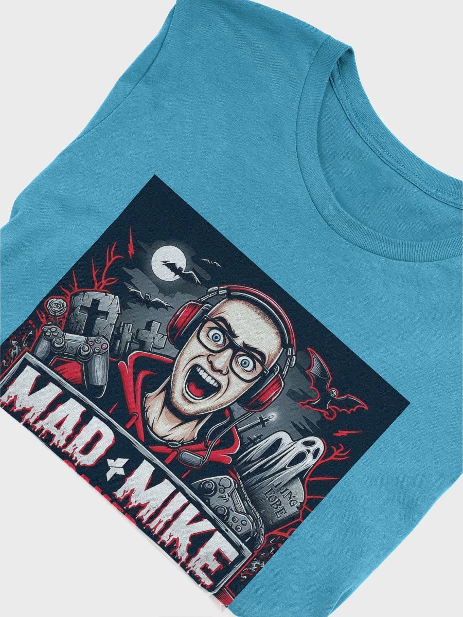 Mad Mike Gamer Madness T-Shirt product image (45)