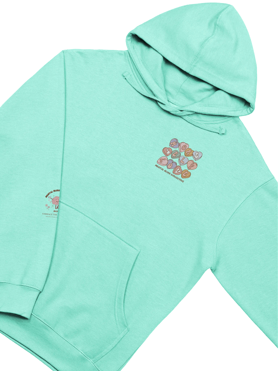 More Self Love Hoodie - A Reminder to Embrace Yourself product image (20)