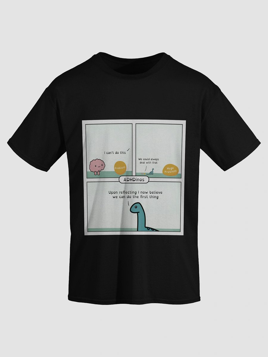 Comic #109-B T-shirt product image (13)