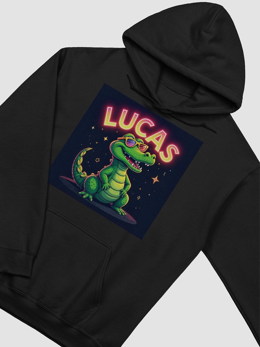LUCAS Alligator Fun Hoodie product image (26)