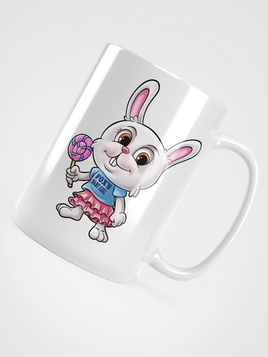 Fox's Baby Girl Mug product image (4)