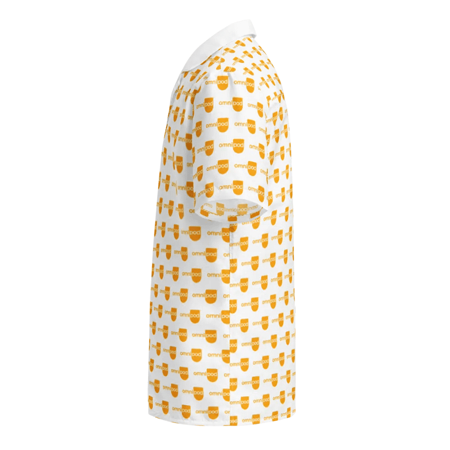 Omnipod Sunset Mosaic Hawaiian Shirt product image (4)