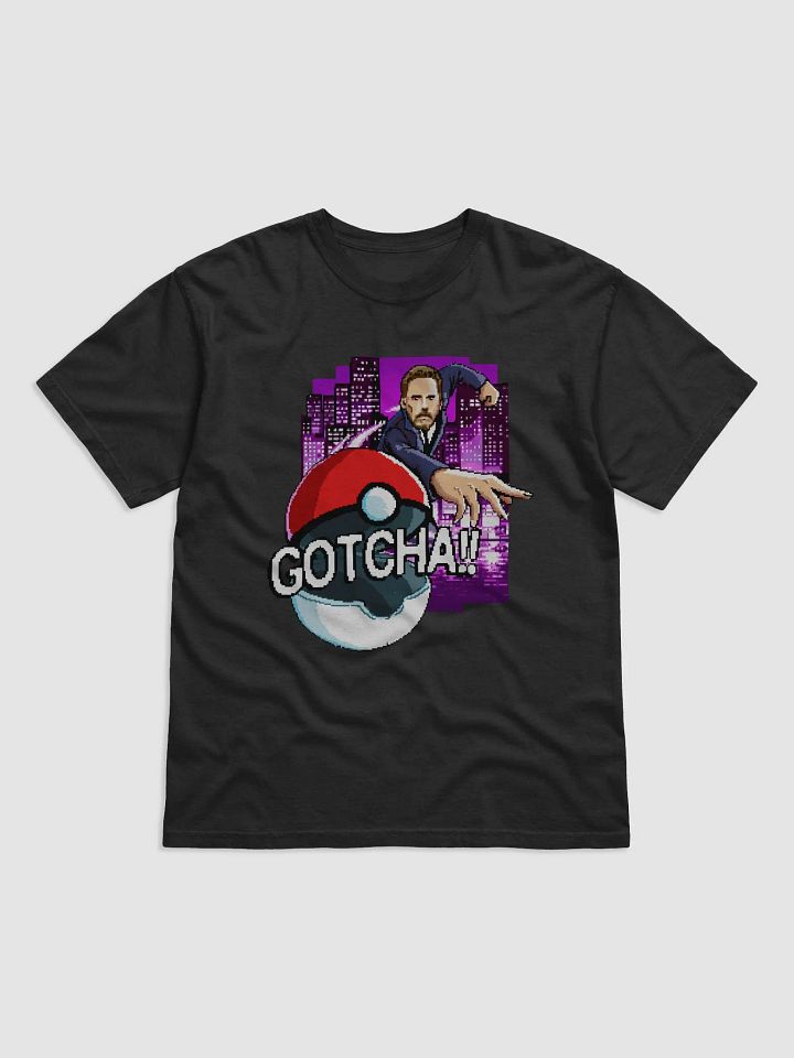 Jordan Peterson - Cathy Newman - Gotcha . product image (1)