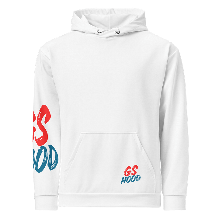GS HOOD unisex Hoodie product image (2)