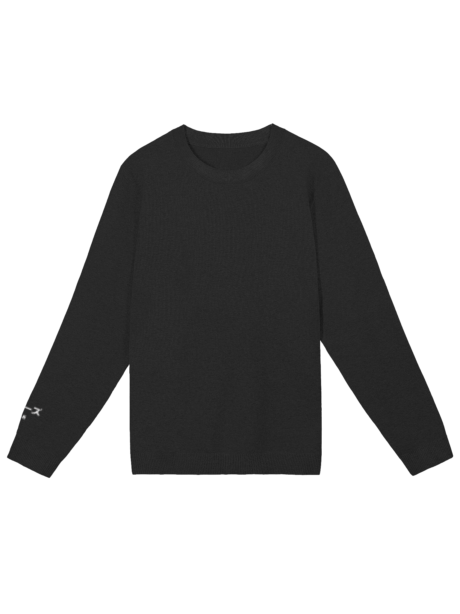 DEAD LOVERS Jacquard Crewneck product image (1)