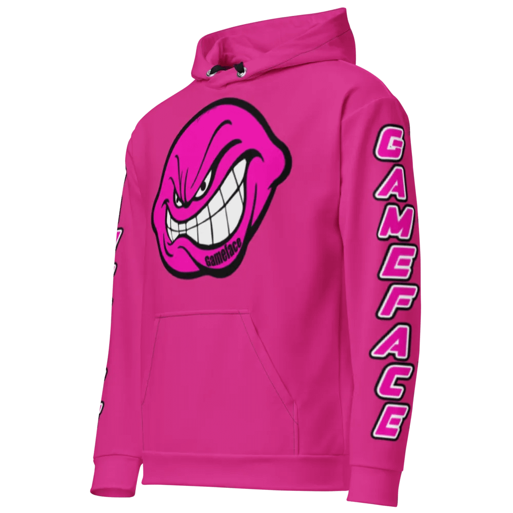 Novelty AOP (All Over Print) Gameface Hoodie product image (2)