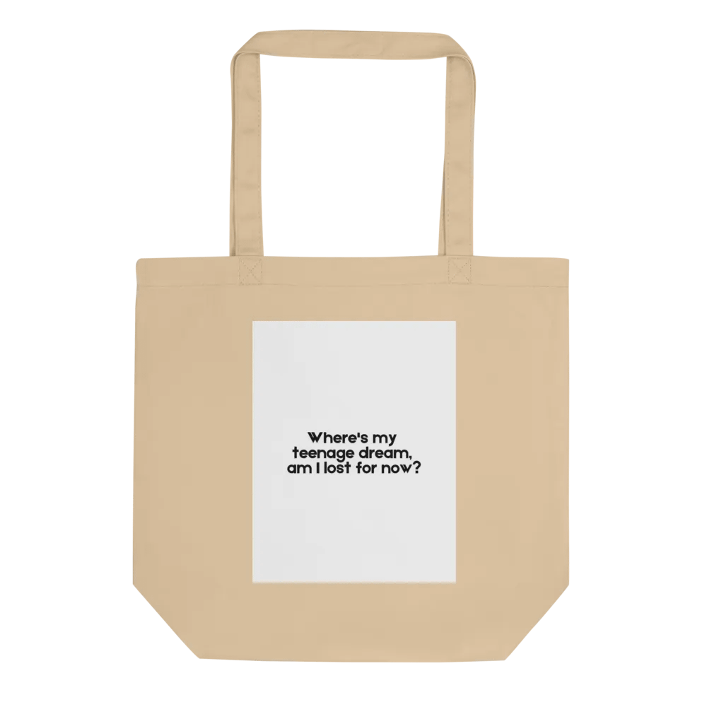 CREVICED : Dream Eco Tote product image (1)