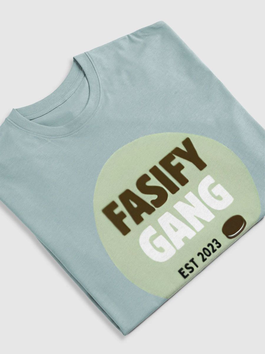 Fasify Gang T-Shirt product image (5)
