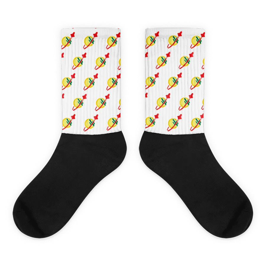 Cactus Brick (Socks) - Outer Space product image (1)