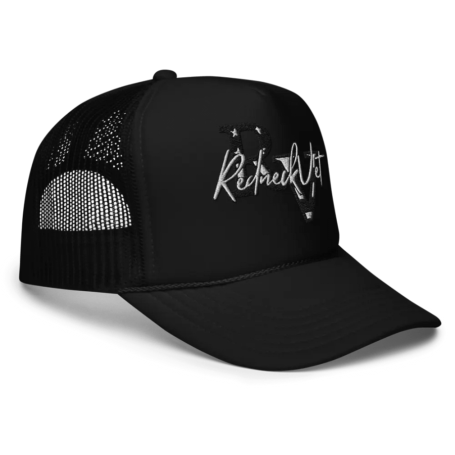 Redneck Trucker Hat product image (3)