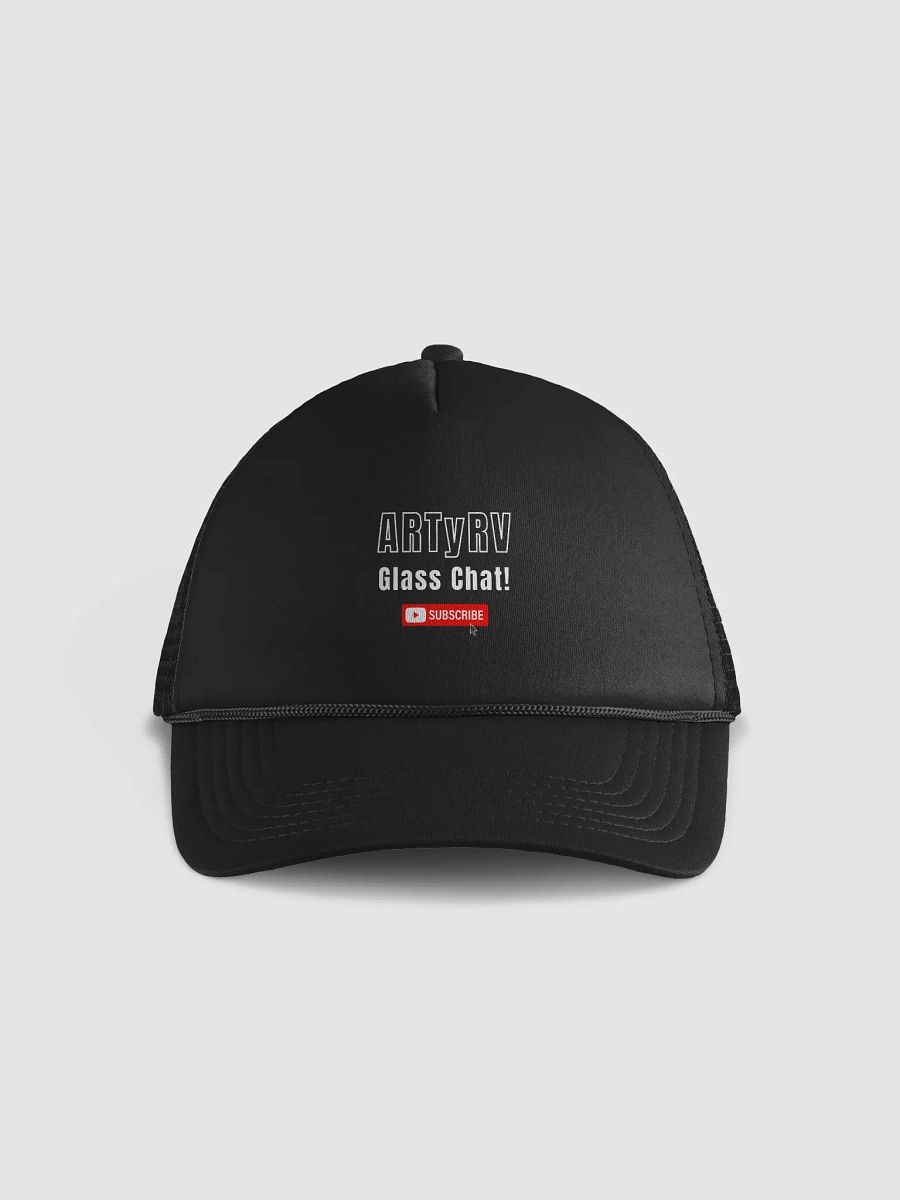 Subscribe in Style Trucker Hat product image (2)
