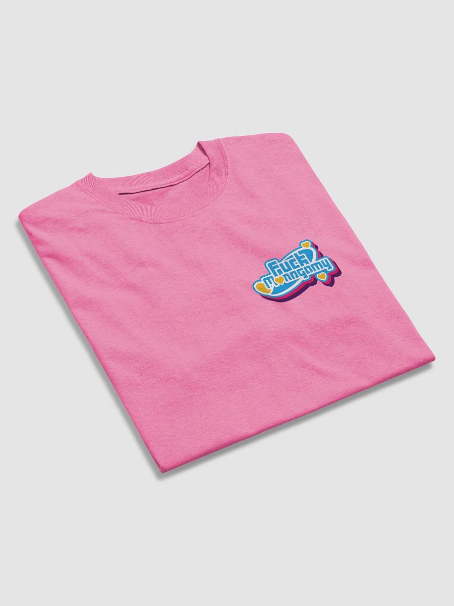 F*ck Monogamy T-Shirt product image (35)