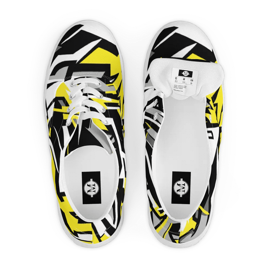 Chaos Fusion Men's Canvas Shoes product image (7)