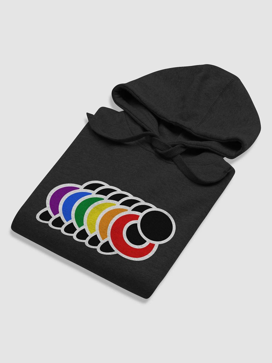 PRIDE - Rainbow Logo (Hoodie) product image (6)