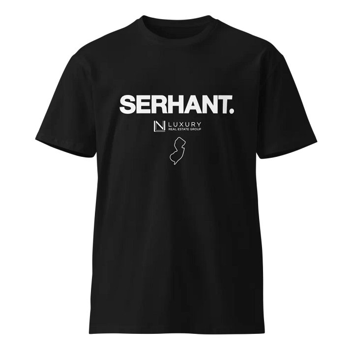 NJLRE X SERHANT - UNISEX T-SHIRT PRINT 7 product image (1)