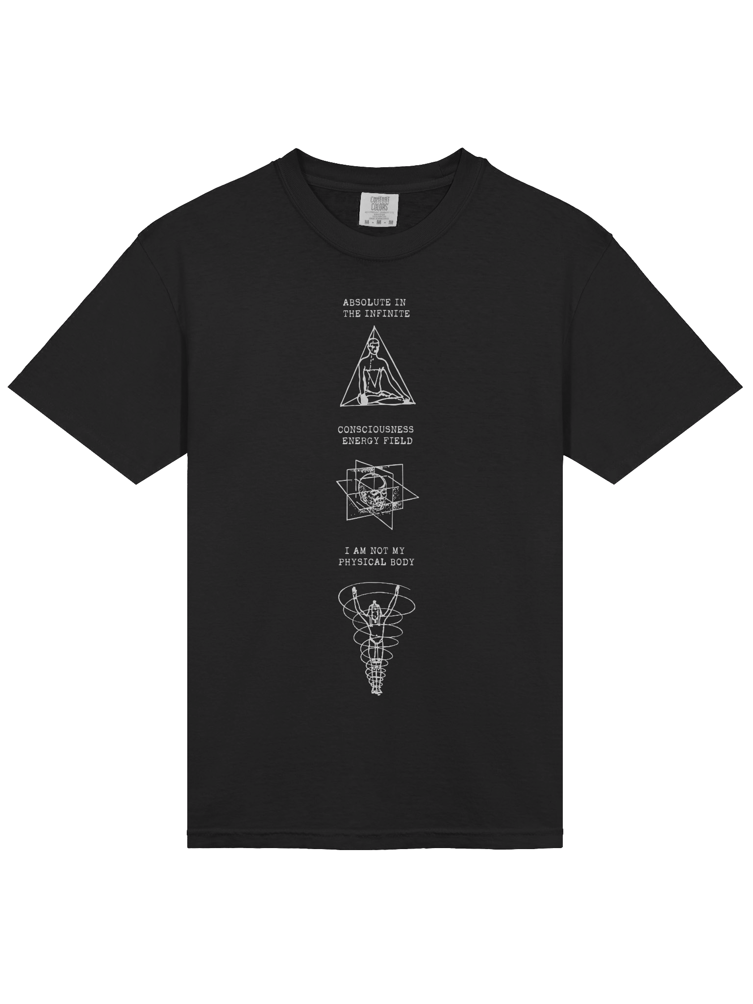 Gateway Tee (Comfort Colors) product image (3)