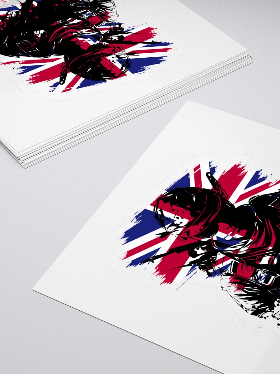We Want England Back! Decal Sticker product image (4)